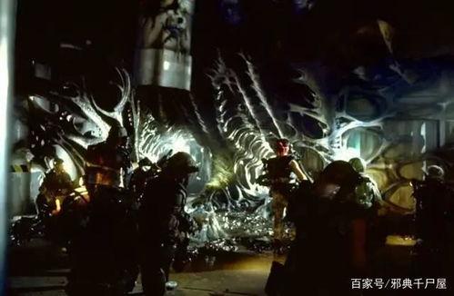 异形2在线观看,惊悚宇宙的黑暗重生 第2张 异形2在线观看,惊悚宇宙的黑暗重生 第2张