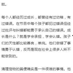爆料小大人视频,小大人爆笑视频背后的成长故事  第3张