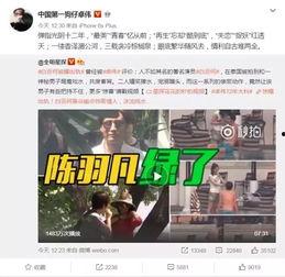 谢帆微博爆料视频最新,揭秘背后惊人真相  第3张