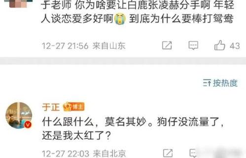 娱乐记者爆料张凌赫,娱乐记者独家爆料引热议