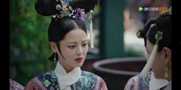 娱乐圈爆料 如懿传的女主 第3张 娱乐圈爆料 如懿传的女主 第3张