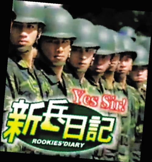 新兵日记全集在线观看  第2张