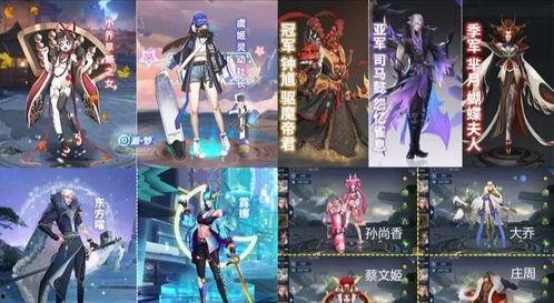 源梦系列最新皮肤爆料,探寻神秘元素,演绎奇幻之旅 第1张 源梦系列最新皮肤爆料,探寻神秘元素,演绎奇幻之旅 第1张
