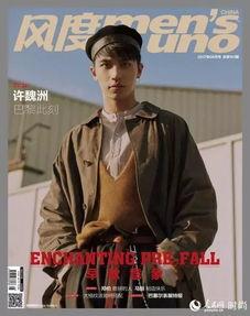圈内大爆料许魏洲,揭秘娱乐圈背后的风云人物 第2张 圈内大爆料许魏洲,揭秘娱乐圈背后的风云人物 第2张