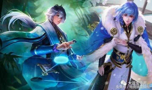 王者奕星皮肤爆料最新版,神秘幻境，星辰璀璨  第3张