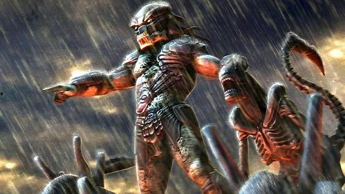 异形大战铁血战士3在线观看,在线观看惊悚科幻巨制