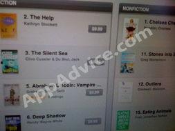 ipad电子书最新爆料,颠覆阅读体验,未来阅读新趋势 第2张 ipad电子书最新爆料,颠覆阅读体验,未来阅读新趋势 第2张