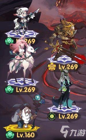 剑与远征最新sp爆料,神秘势力崛起,英雄集结再战巅峰! 第3张 剑与远征最新sp爆料,神秘势力崛起,英雄集结再战巅峰! 第3张