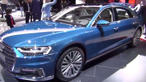 新款奥迪爆料视频播放,前瞻科技与动感设计的完美融合 第3张 新款奥迪爆料视频播放,前瞻科技与动感设计的完美融合 第3张