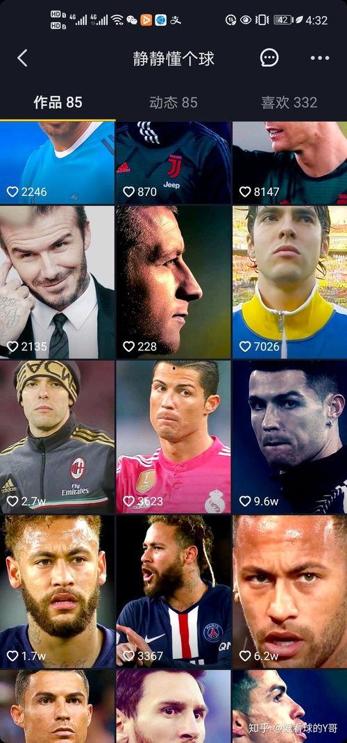 抖音上足球爆料视频怎么弄,揭秘赛场幕后风云 第3张 抖音上足球爆料视频怎么弄,揭秘赛场幕后风云 第3张