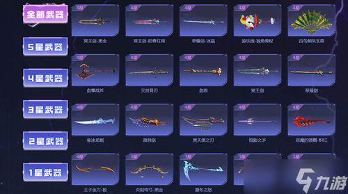 逆战神武宝库最新爆料,神秘宝藏等你来寻 第2张 逆战神武宝库最新爆料,神秘宝藏等你来寻 第2张