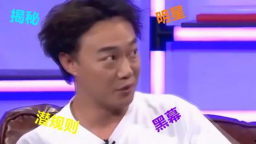 圈内爆料娱乐圈黑幕,黑幕重重,真相令人震惊 第3张 圈内爆料娱乐圈黑幕,黑幕重重,真相令人震惊 第3张