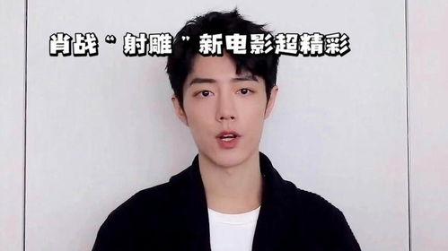 有关肖战的爆料视频大全,揭秘明星背后的真实故事