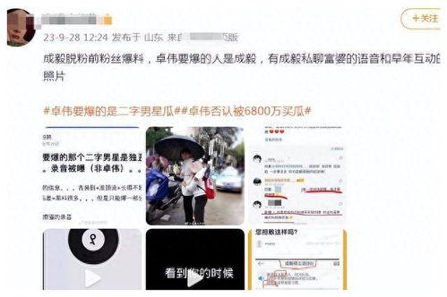 卓伟爆料李靓蕾被抓视频,李靓蕾被抓事件引发热议 第3张 卓伟爆料李靓蕾被抓视频,李靓蕾被抓事件引发热议 第3张