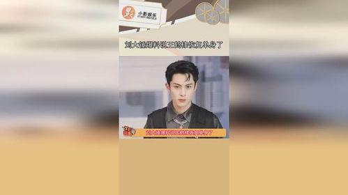 刘大锤最新爆料王鹤棣,娱乐圈风云再起！