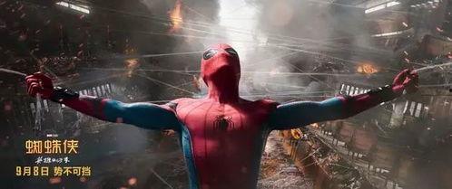 蜘蛛侠英雄归来完整在线观看,英雄归来精彩剧情回顾，在线观看不容错过！
