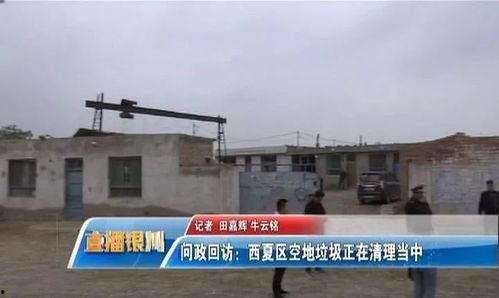 银川西夏区最新爆料,揭秘区域发展新动态与未来规划