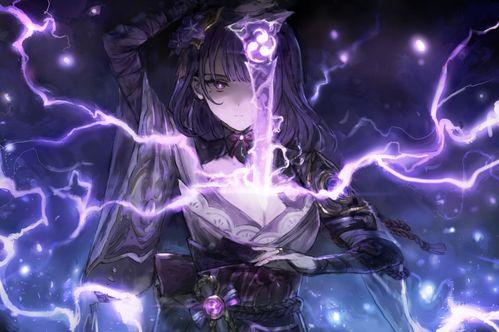 原神爆料雷神拔刀视频,原神新角色惊艳亮相! 第2张 原神爆料雷神拔刀视频,原神新角色惊艳亮相! 第2张