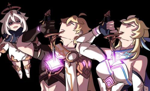 原神爆料雷神拔刀视频,原神新角色惊艳亮相! 第3张 原神爆料雷神拔刀视频,原神新角色惊艳亮相! 第3张