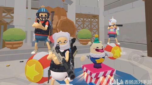 香肠派对ss13爆料视频,揭秘游戏新内容与玩法升级  第3张