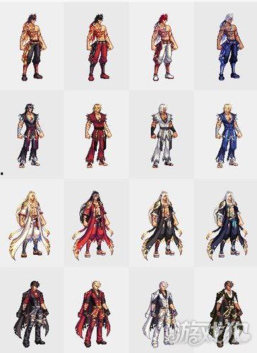 鬼鲛时装爆料最新版,神秘元素融入,造型颠覆想象 第2张 鬼鲛时装爆料最新版,神秘元素融入,造型颠覆想象 第2张