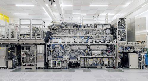 网友爆料光刻机视频播放,网友爆料视频带你领略尖端科技魅力  第2张